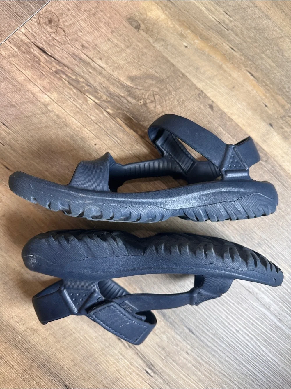 Teva Navy Sport Sandals